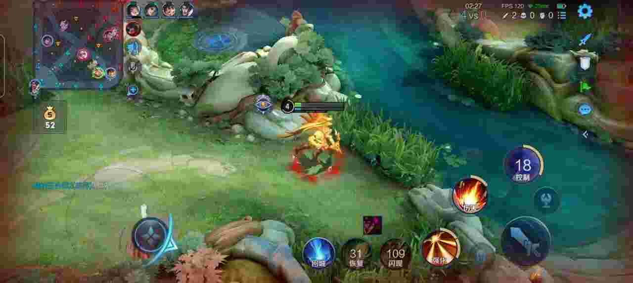 王者荣耀擎天柱 - 和平精英免费辅助器推荐辅助预览图